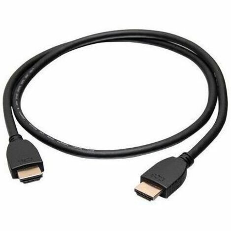 C2G 4ft 4K HDMI Cable with Ethernet - High Speed HDMI Cable — 50608