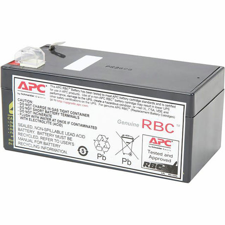APC Replacement Battery Cartridge 35 with 2 Year Warranty — RBC35