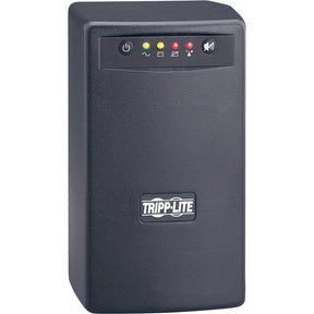 Eaton Tripp Lite Series OmniSmart 120V 500VA 300W Line-Interactive UPS, Tower, USB port — OMNISMART500
