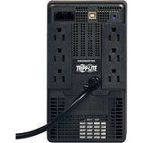 Eaton Tripp Lite Series OmniSmart 120V 500VA 300W Line-Interactive UPS, Tower, USB port — OMNISMART500