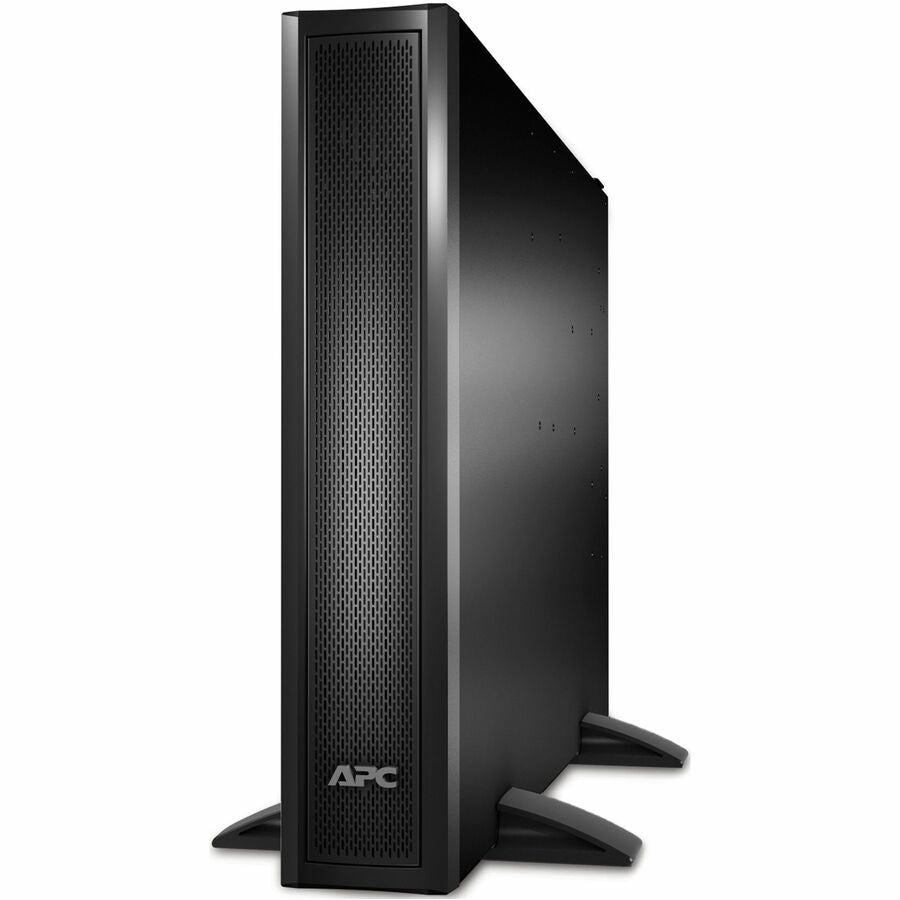 APC Smart-UPS X External Battery Pack, Rack/Tower 2U, 120Vdc, W/rail kit — SMX120RMBP2U