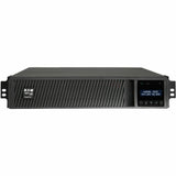 Eaton Tripp Lite Series SmartPro 1950VA 1950W 120V Line-Interactive Sine Wave UPS - 7 Outlets, Network Card Option, LCD, USB, DB9, 2U Rack/Tower — SMART2200RM2U