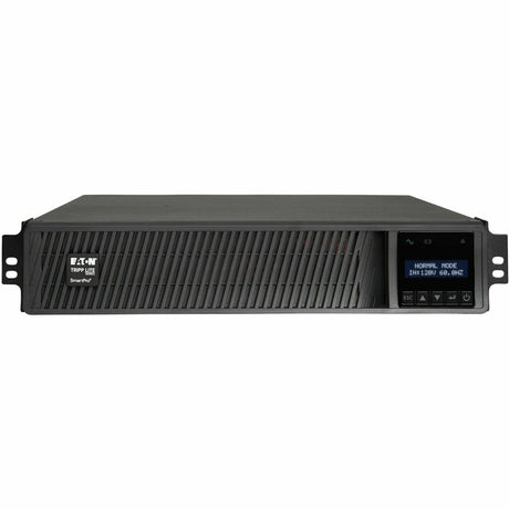 Eaton Tripp Lite Series SmartPro 1950VA 1950W 120V Line-Interactive Sine Wave UPS - 7 Outlets, Network Card Option, LCD, USB, DB9, 2U Rack/Tower — SMART2200RM2U