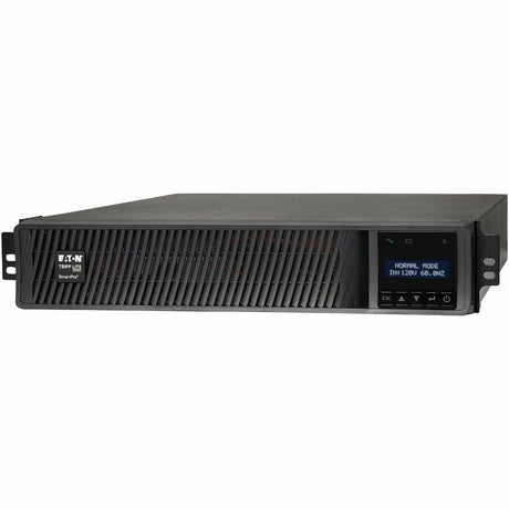 Eaton Tripp Lite Series SmartPro 1950VA 1950W 120V Line-Interactive Sine Wave UPS - 7 Outlets, Network Card Option, LCD, USB, DB9, 2U Rack/Tower — SMART2200RM2U