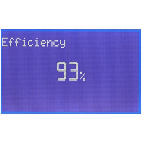 Eaton 9PX Extended Battery Module (EBM) used with 9PX6KSP UPS, 1-ft. Input Cord, 3U Rack/Tower — 9PXEBM240SP