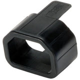 Eaton Tripp Lite Series Plug-Lock Inserts (C14 power cord to C13 outlet), Black, 100 pack — PLC13BK