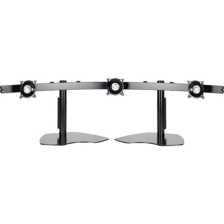 Chief Widescreen Horizontal Triple Monitor Mount Table Stand - For Displays 10-24" - Black — KTP325B