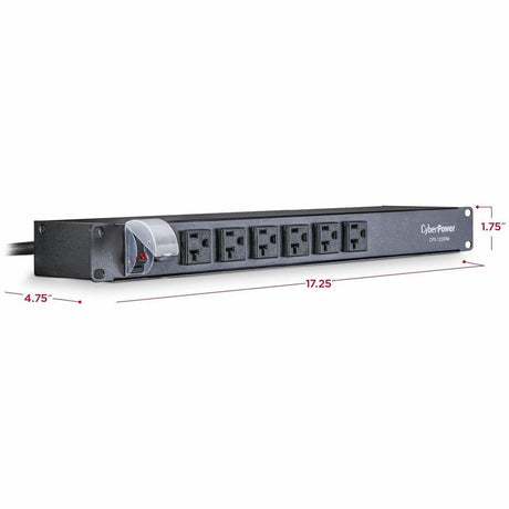 CyberPower CPS1220RM 120 - 120 VAC 20A Basic PDU — CPS-1220RM