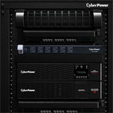 CyberPower CPS1220RM 120 - 120 VAC 20A Basic PDU — CPS-1220RM