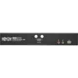 Eaton Tripp Lite Series 2-Port DVI Dual-Link / USB KVM Switch with Audio and Cables, TAA — B004-DUA2-HR-K