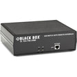 Black Box CAT6 Remotely Controlled Layer 1 A/B Switch, Latching, Ethernet, RS-232 — SW1041A