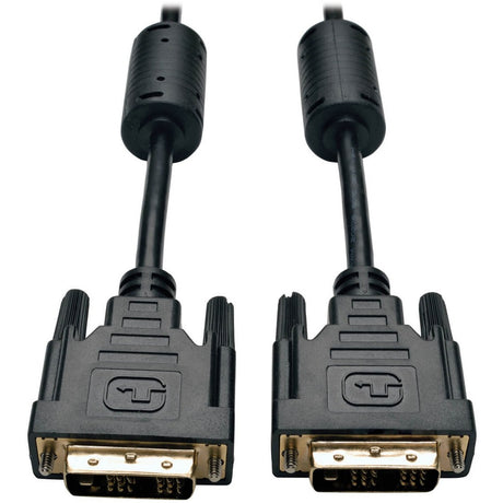 Eaton Tripp Lite Series DVI Single Link Cable, Digital TMDS Monitor Cable (DVI-D M/M), 50 ft. (15.24 m) — P561-050