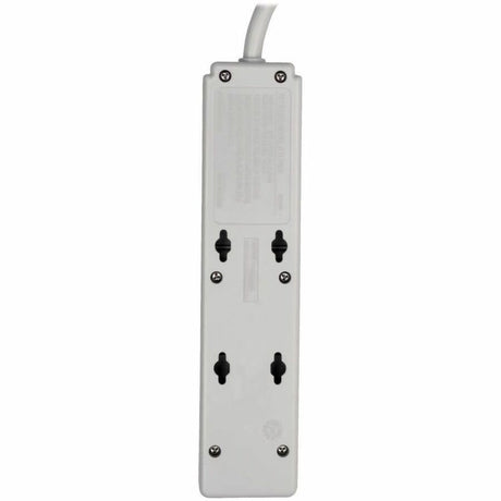 Eaton Tripp Lite Series Protect It! 4-Outlet Home Computer Surge Protector Strip, 4 ft. (1.22 m) Cord, 450 Joules — TLP404
