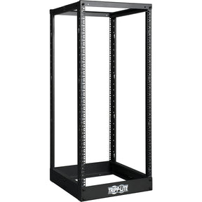 Eaton Tripp Lite Series 25U SmartRack 4-Post Open Frame Rack - Organize and Secure Network Rack Equipment — SR4POST25