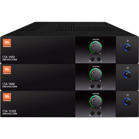 JBL Commercial CSA 140Z Amplifier - 40 W RMS - 1 Channel — NCSA140Z-U-US