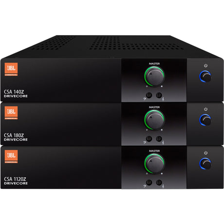 JBL Commercial CSA 140Z Amplifier - 40 W RMS - 1 Channel — NCSA140Z-U-US