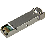 StarTech.com Cisco SFP-GE-S Compatible SFP Module - 1000BASE-SX - 1GE Gigabit Ethernet SFP 1GbE Multimode Fiber MMF Optic Transceiver — SFPGESST