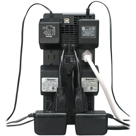 Eaton Tripp Lite Series OmniVS 120V 1000VA 500W Line-Interactive UPS, Tower, USB port — OMNIVS1000