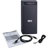 Eaton Tripp Lite Series OmniVS 120V 1000VA 500W Line-Interactive UPS, Tower, USB port — OMNIVS1000