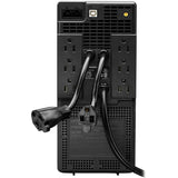 Eaton Tripp Lite Series OmniVS 120V 1000VA 500W Line-Interactive UPS, Tower, USB port — OMNIVS1000