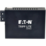Eaton Tripp Lite Series Gigabit Multimode Fiber to Ethernet Media Converter, 10/100/1000 SC, 550 m, 850 nm — N785-001-SC-MM
