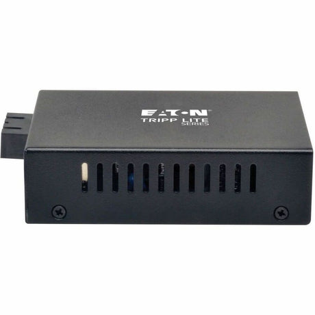 Eaton Tripp Lite Series Gigabit Multimode Fiber to Ethernet Media Converter, 10/100/1000 SC, 550 m, 850 nm — N785-001-SC-MM
