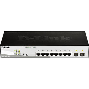 D-Link DGS-1210-10P Web Smart Switch — DGS-1210-10P