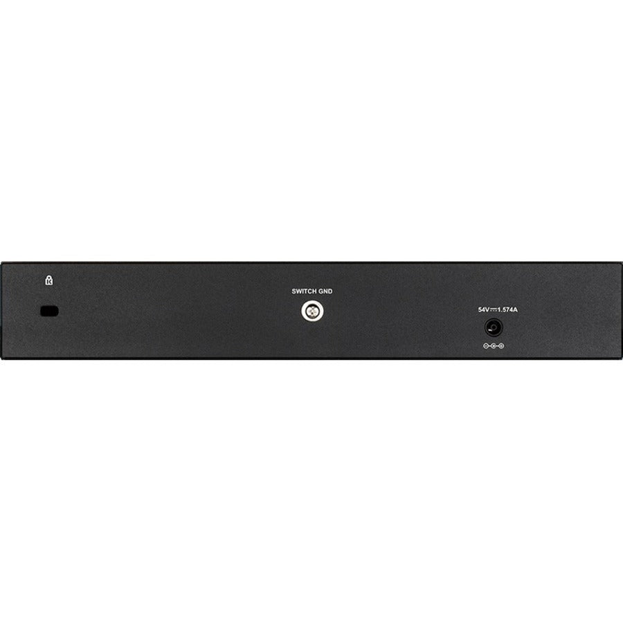 D-Link DGS-1210-10P Web Smart Switch — DGS-1210-10P