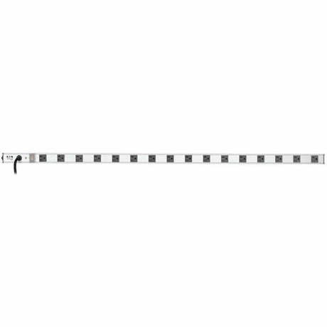 Eaton Tripp Lite Series 16-Outlet Vertical Power Strip, 15 ft. (4.57 m) Cord, 5-15P, 48 in. — PS4816