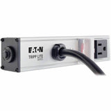 Eaton Tripp Lite Series 16-Outlet Vertical Power Strip, 15 ft. (4.57 m) Cord, 5-15P, 48 in. — PS4816