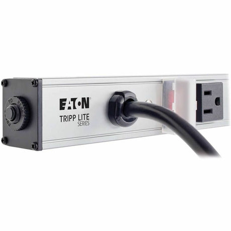 Eaton Tripp Lite Series 16-Outlet Vertical Power Strip, 15 ft. (4.57 m) Cord, 5-15P, 48 in. — PS4816