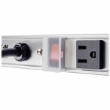 Eaton Tripp Lite Series 16-Outlet Vertical Power Strip, 15 ft. (4.57 m) Cord, 5-15P, 48 in. — PS4816