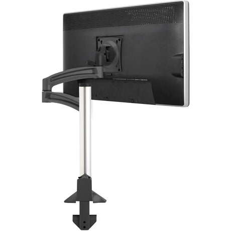 Chief Kontour K2C Articulating Column Desk Mount - For 10-32 Inch Displays - Adjustable Arm - Black — K2C120B