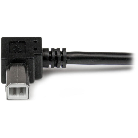 StarTech.com 2m USB 2.0 A to Right Angle B Cable - M/M — USBAB2MR