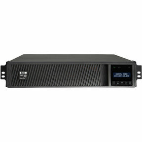 Eaton Tripp Lite Series SmartPro 3000VA 3000W 120V Line-Interactive Sine Wave UPS - 7 Outlets, Extended Run, Network Card Option, LCD, USB, DB9, 2U Rack/Tower — SMART3000RMXL2U