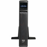 Eaton Tripp Lite Series SmartPro 3000VA 3000W 120V Line-Interactive Sine Wave UPS - 7 Outlets, Extended Run, Network Card Option, LCD, USB, DB9, 2U Rack/Tower — SMART3000RMXL2U