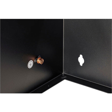 StarTech.com 6U Wall Mount Rack, 14in Deep, 19 inch Wall Mount Network Rack, Wall Mounting Patch Panel Bracket for Switch/IT Equipment — WALLMOUNT6