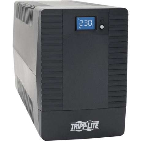 Eaton Tripp Lite Series 1.5kVA 900W Line-Interactive UPS with 8 C13 Outlets - AVR, 230V, C14 Inlet, LCD, USB, Tower — OMNIVSX1500