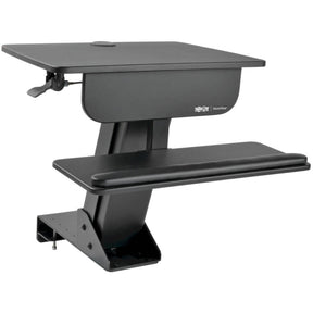Eaton Tripp Lite Series WorkWise Height-Adjustable Sit-Stand Workstation, Clamp-on — WWSSDC