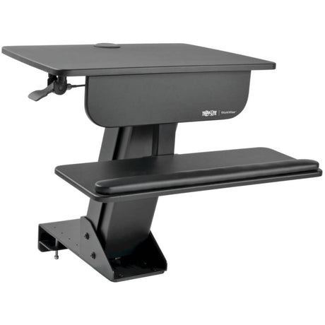 Eaton Tripp Lite Series WorkWise Height-Adjustable Sit-Stand Workstation, Clamp-on — WWSSDC