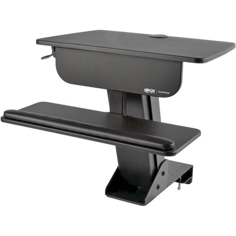 Eaton Tripp Lite Series WorkWise Height-Adjustable Sit-Stand Workstation, Clamp-on — WWSSDC