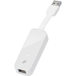 TP-Link UE300 - Foldable USB 3.0 to 10/100/1000 Gigabit Ethernet LAN Network Adapter — UE300