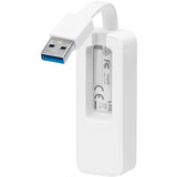 TP-Link UE300 - Foldable USB 3.0 to 10/100/1000 Gigabit Ethernet LAN Network Adapter — UE300