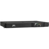 Eaton Tripp Lite Series SmartPro 120V 750VA 600W Line-Interactive Sine Wave UPS, 1U Rack/Vertical, Pre-installed WEBCARDLX Network Interface, USB, DB9 Serial — SMART750RM1UN