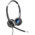Cisco Headset 532 (Wired Dual with Quick Disconnect coiled RJ Headset Cable) — CP-HS-W-532-RJ=