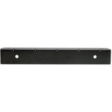 Eaton Tripp Lite Series Wall Support Kit for 12 in. Cable Runway, Straight and 90-Degree - Hardware Included — SRLWALLSPPT12