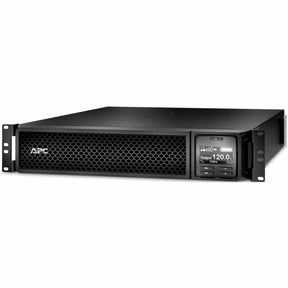 APC Smart-UPS On-Line, 2200VA, Rackmount 2U, 120V, 6x 5-20R+1x L5-20R NEMA outlets, SmartSlot, Extended runtime, W/ rail kit [TAA] — SRT2200RMXLAUS