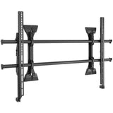 Chief Fusion X-Large Micro-Adjustable TV Wall Mount - For 55-100 inch Displays - Fixed TV Mount - VESA Wall Mount — XSM1U