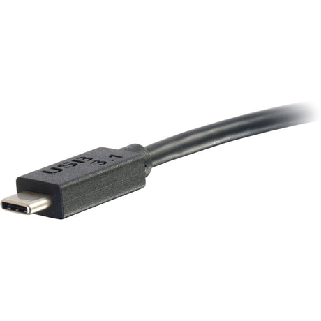 C2G USB C to VGA Video Adapter Converter - USB 3.1 - 1080p - M/F — 29471