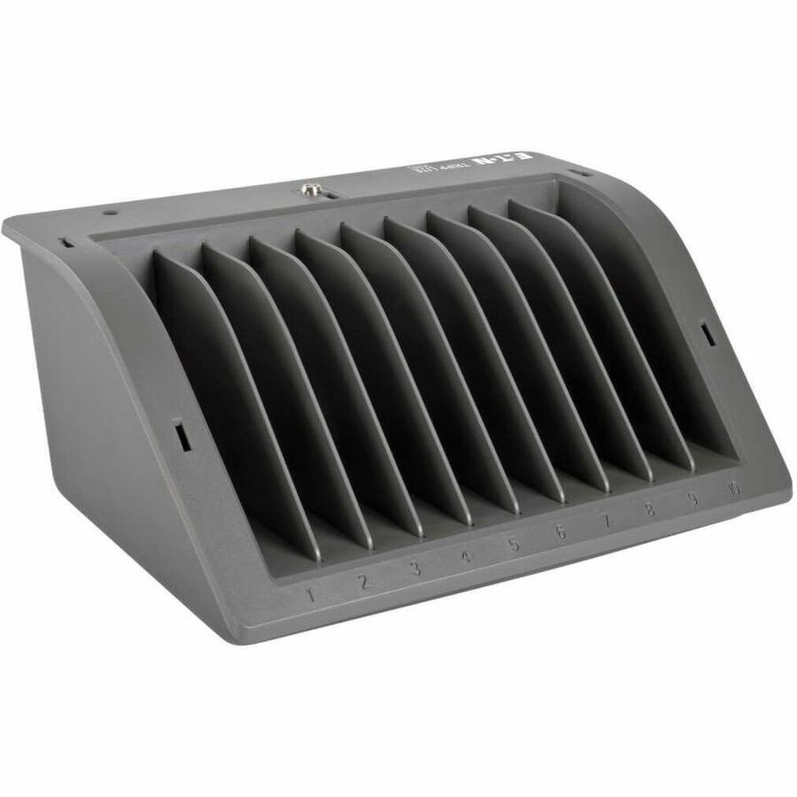 Eaton Tripp Lite Series 10-Device Desktop USB Charging Station for Tablets, iPads and E-Readers — CSD1006USB